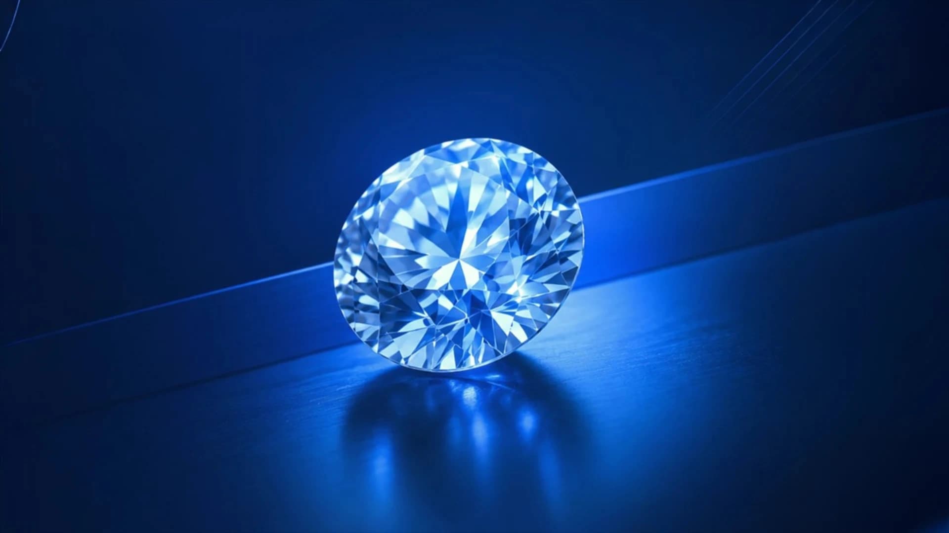 IMPACT OF MAN MADE DIAMONDS ON THE dadsINDUSTRY