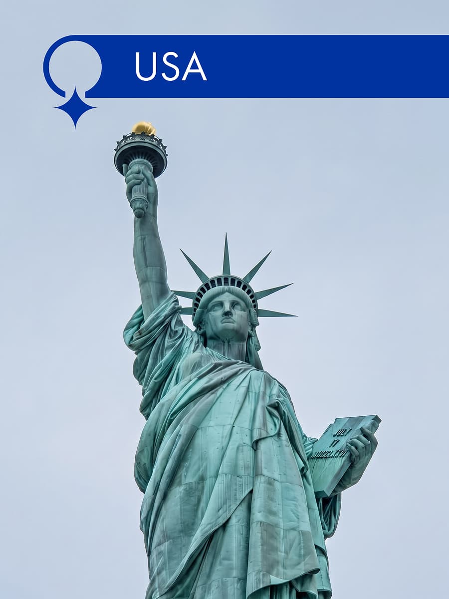 USA