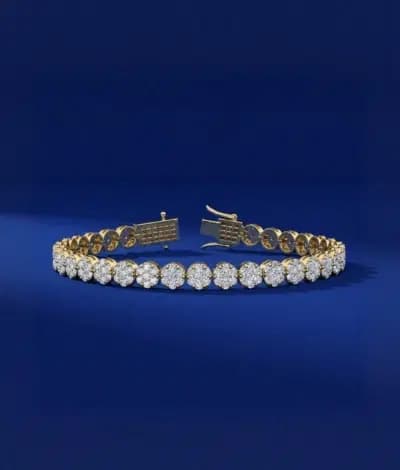 CLUSTER BRACELETS